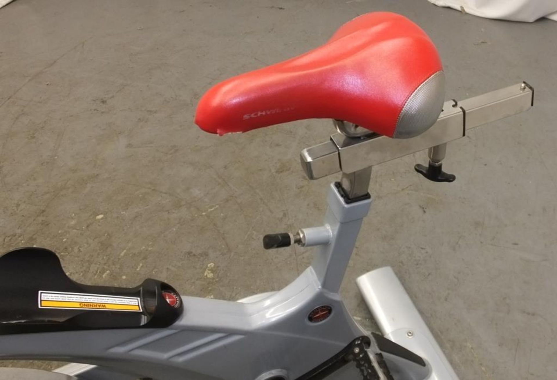 Schwinn Evolution SR Spin Bike - Image 3 of 5