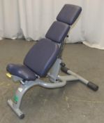 Technogym Adjustable Weight Bench