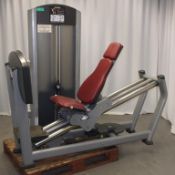 Life Fitness FZSLP Seated Leg Press Machine