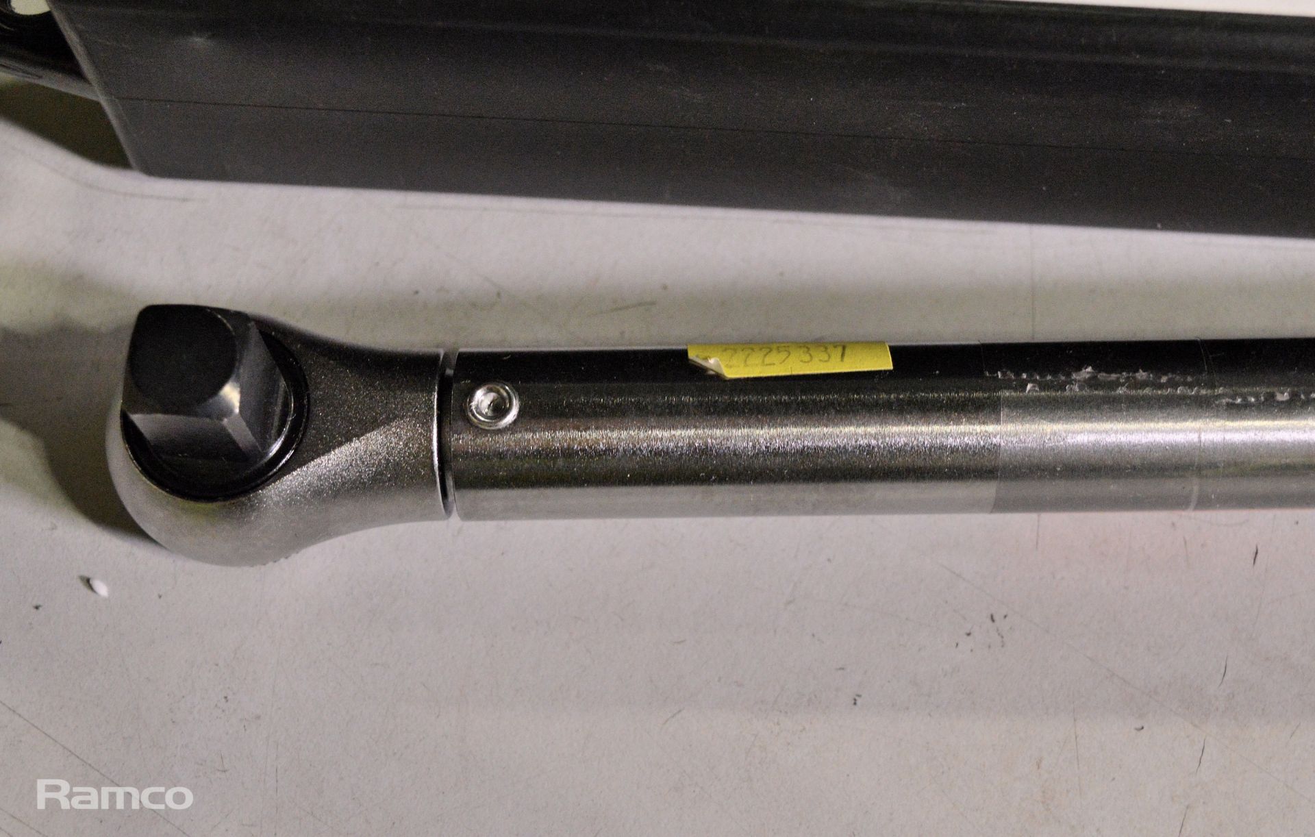 Norbar TTi 50 Torque Wrench 10-50 Nm With Case - Image 2 of 2