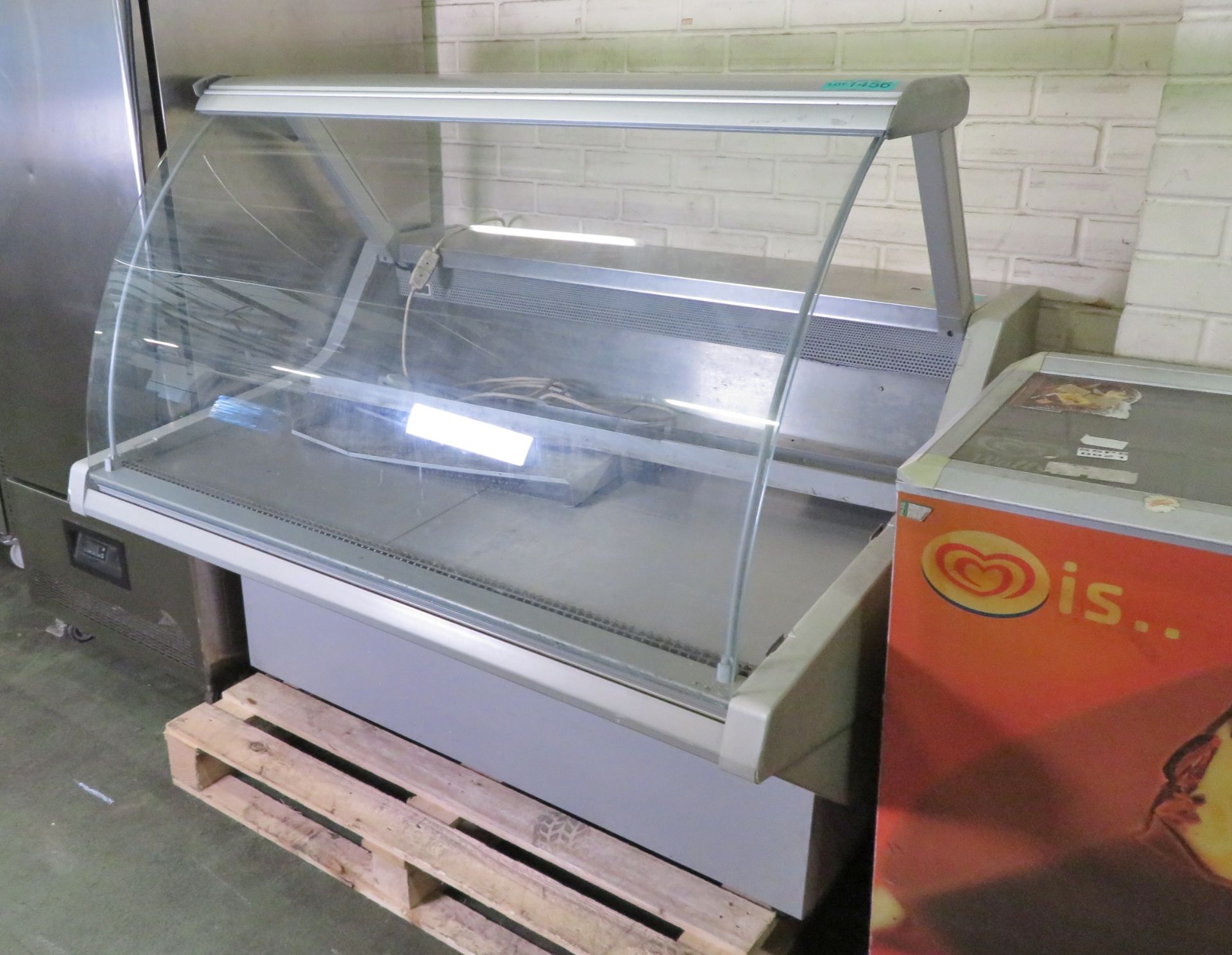 Linde Refrigerated Display Counter - Model -CRONOS X 125 - Image 2 of 3