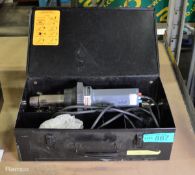 Steinel HG 4000 E Heat Gun Electric 240v In A Case