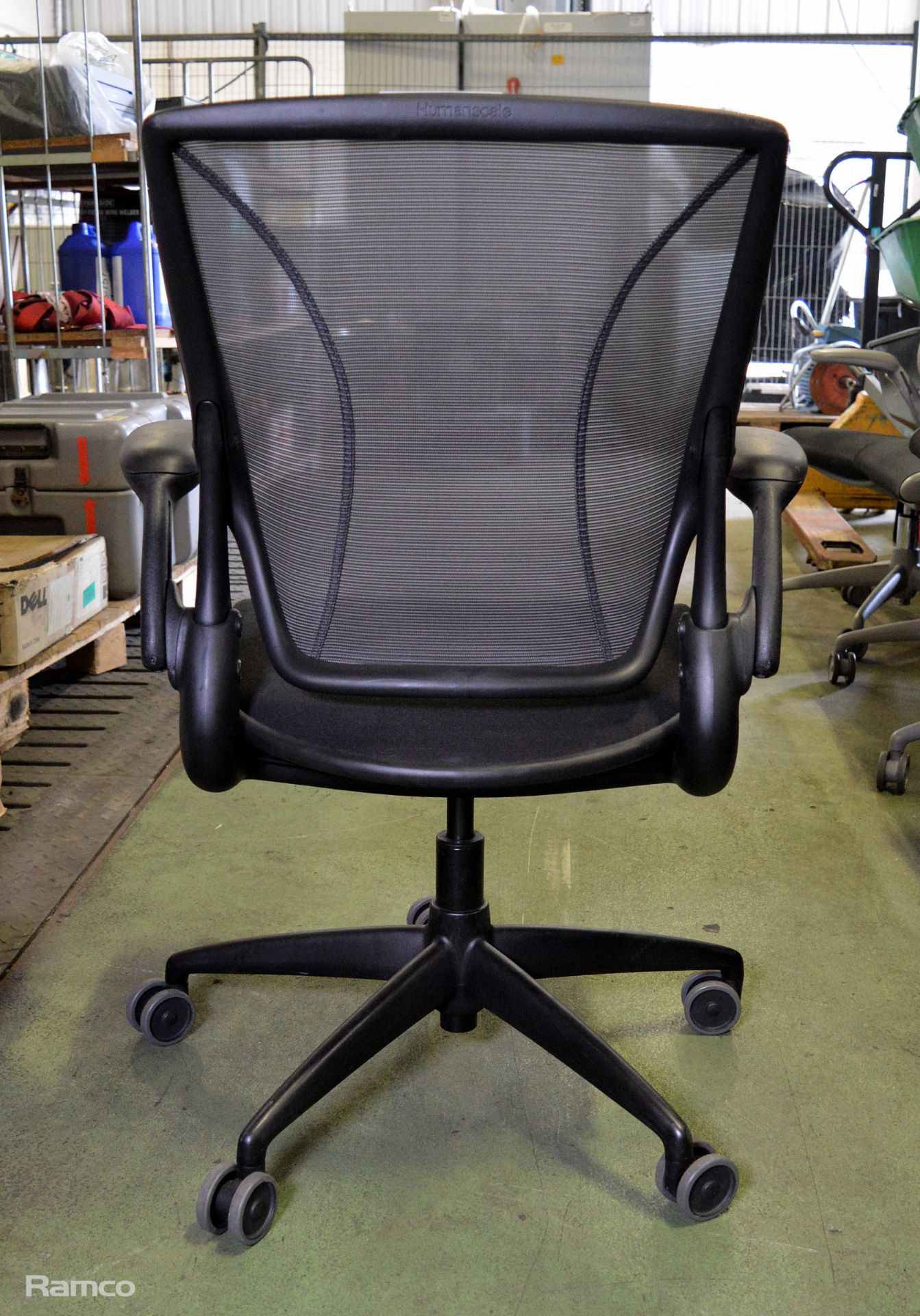 HumanScale Ergonomic Office Chair - black - Image 3 of 3