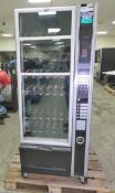 Necta 963504 Vending Machine L 840mm x W 730mm x H 1800mm - contactless