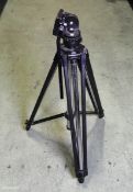 Bilora 3412 Camera Tripod with 1462 fluid effect head unit