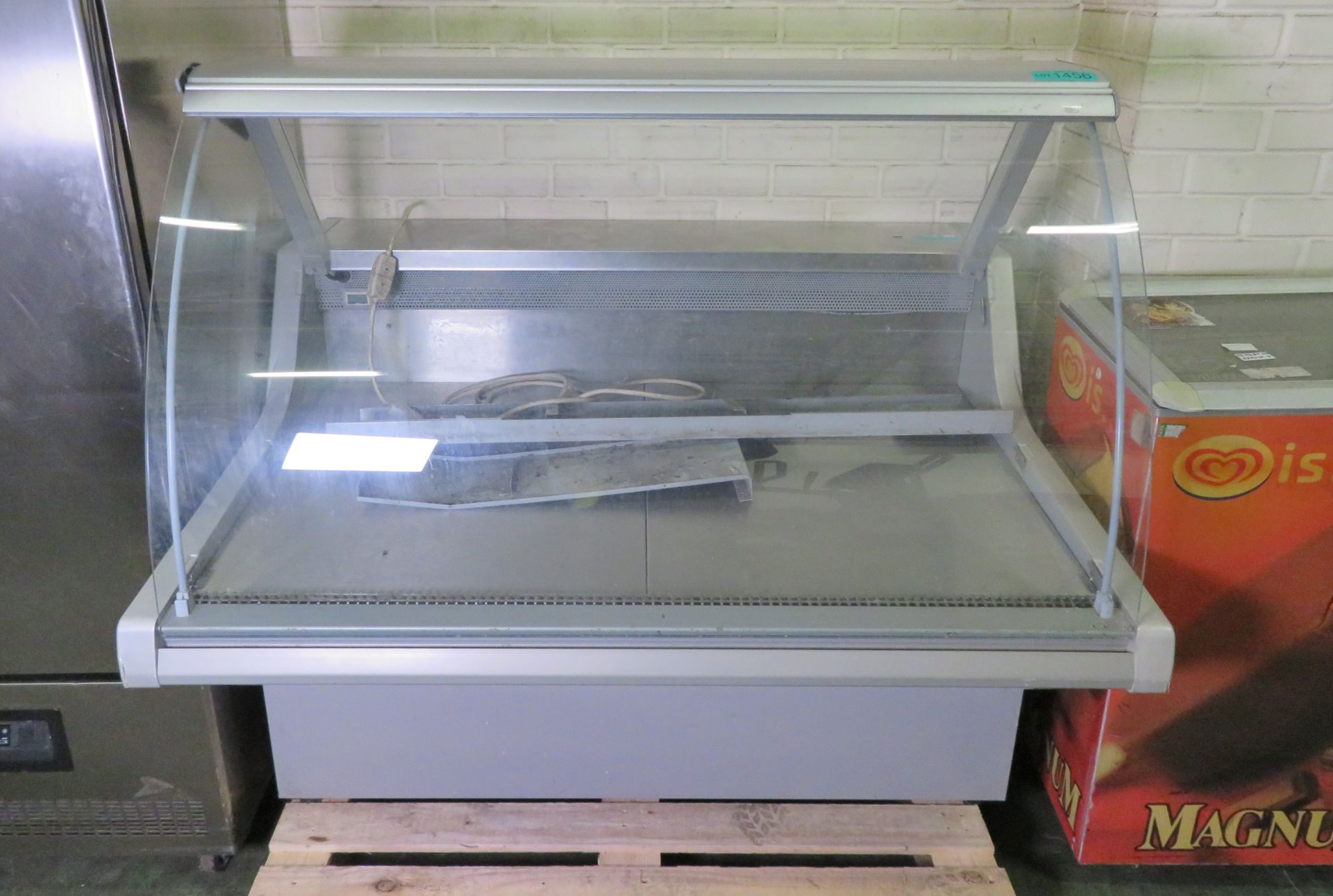 Linde Refrigerated Display Counter - Model -CRONOS X 125