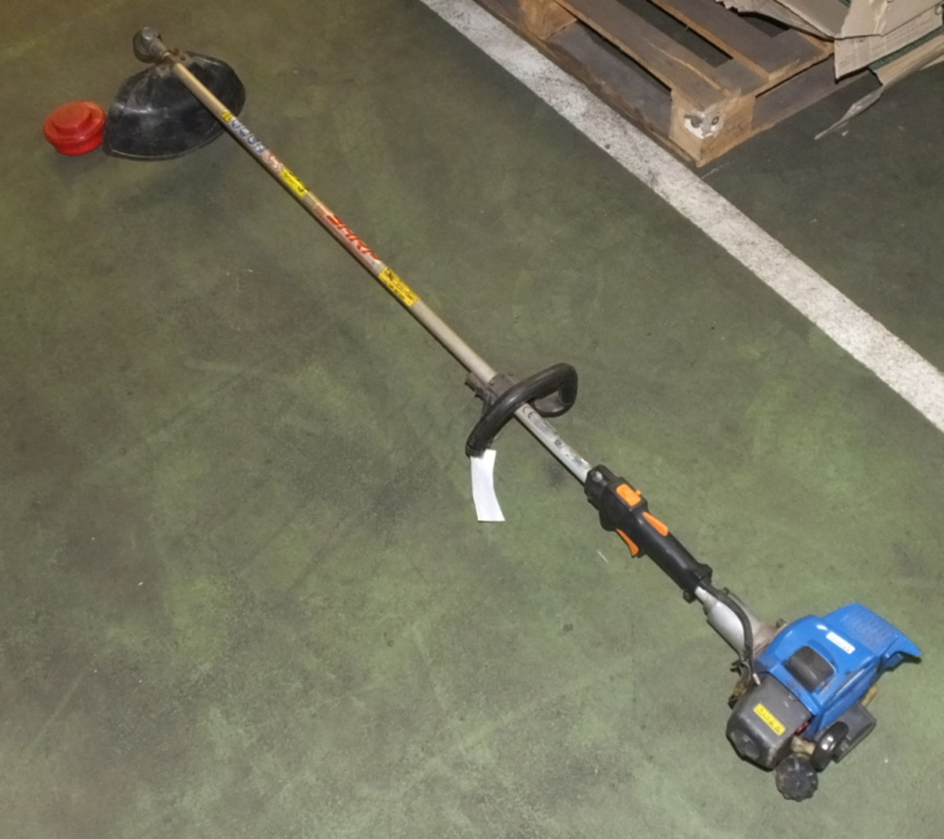 Kawasaki TJ27E Strimmer