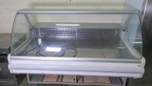 ES System K SP. Z O.O Refrigerated Display Fridge