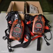 1x Arva Advanced Avalanche Transceiver 457mhz, 1x Arva Evolution plus Avalanche Transceiver 457mhz