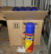 Rapide DP-60 Super Strength penetrating maintenance spray - 250ml cans - 24 per box - 1 box