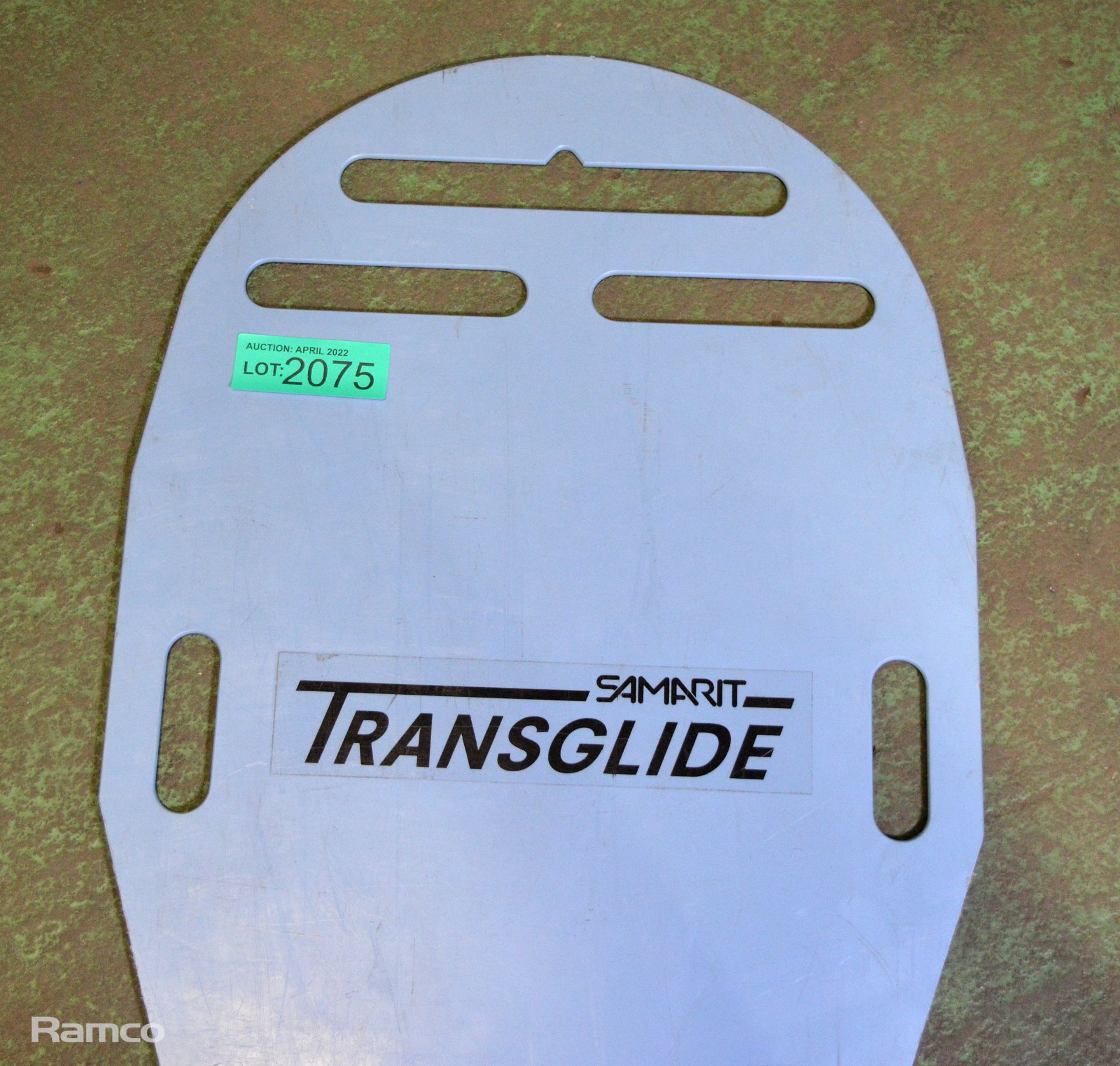 Samarit Transglide Patient slider board - Image 2 of 2