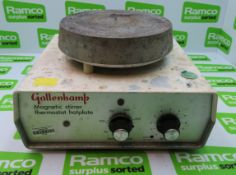Gallenkamp Magnetic Stirrer Thermostat Hotplate