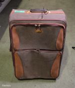 Unicorn Wheeled Suitcase