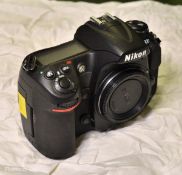 Nikon D300 SLR Digital Camera Body