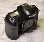 Nikon D100 SLR Digital Camera Body