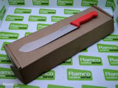 Scimitar Butchers Knives - 6 Per Box