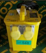 Portable Tool Transformer 110v