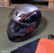 Crash Helmet - Sparx - L 600mm