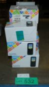 19x Alcatel One Touch 2035X Mobile Phones