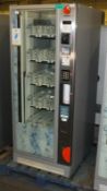 St Tropez Selecta 90357177 Vending Machine L 900mm x W 750mm x H 1850mm - contactless