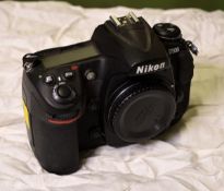 Nikon D300 SLR Digital Camera Body