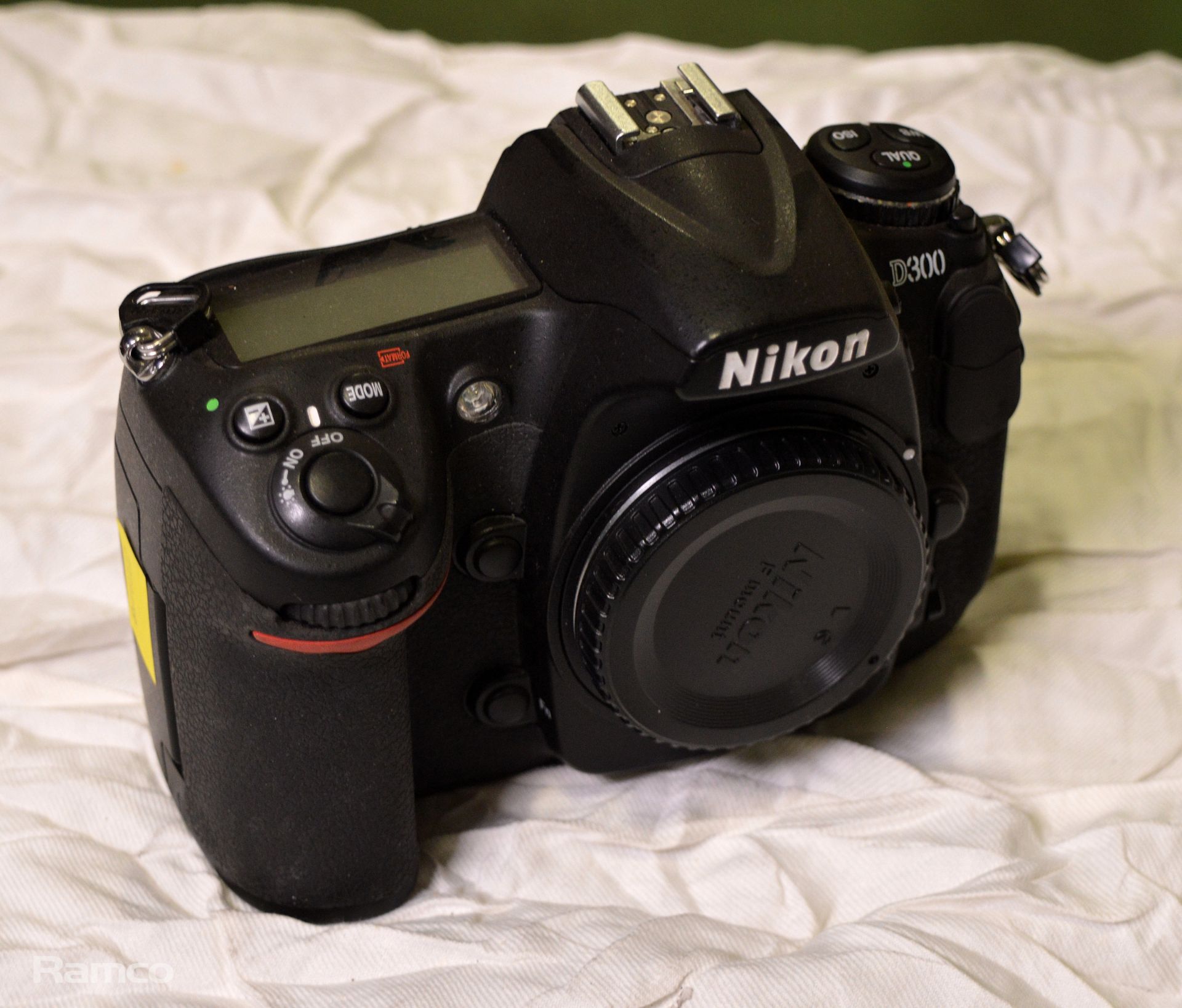 Nikon D300 SLR Digital Camera Body