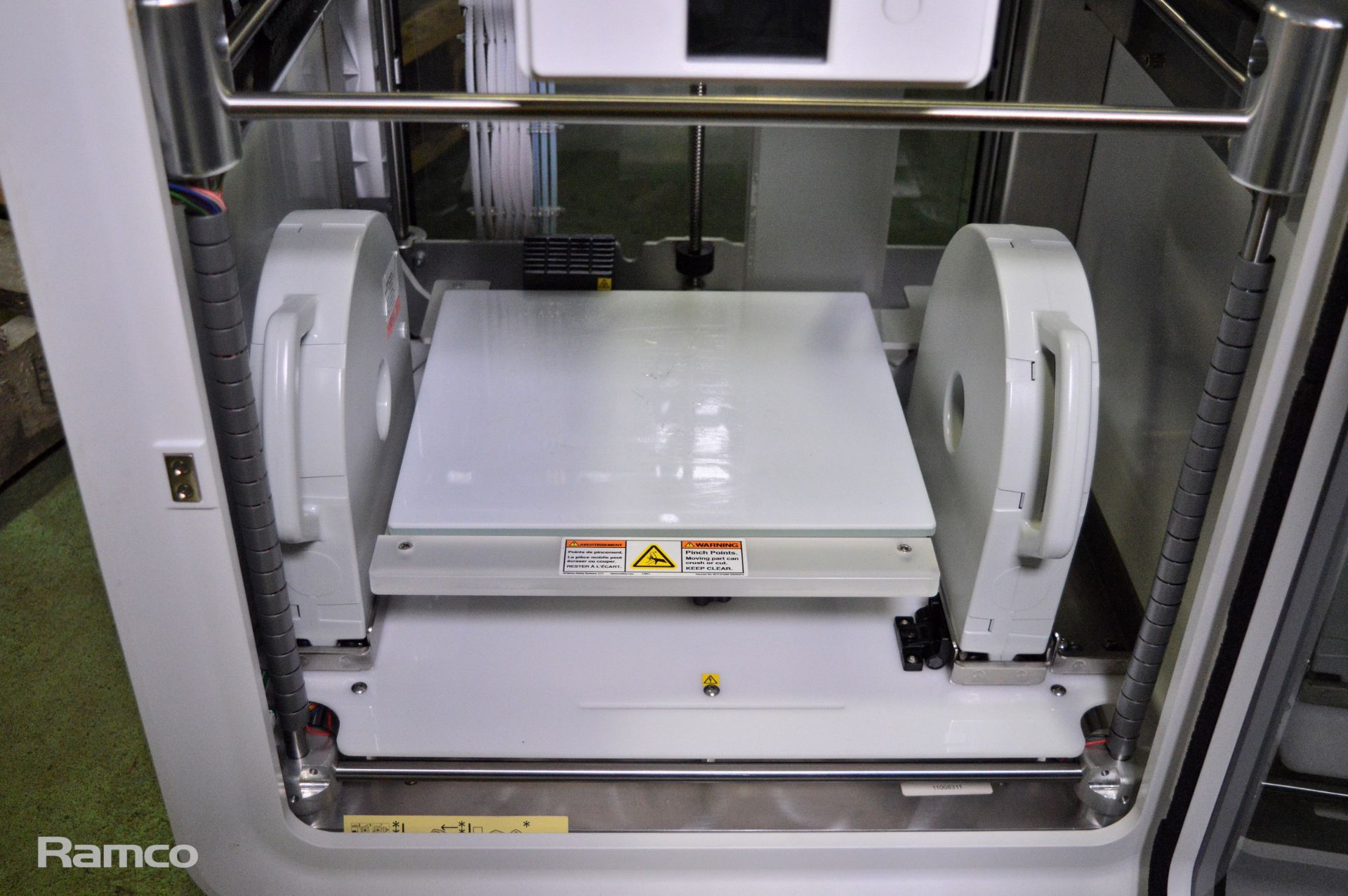 CubePro Trio 401735 3D Printer - Image 3 of 13