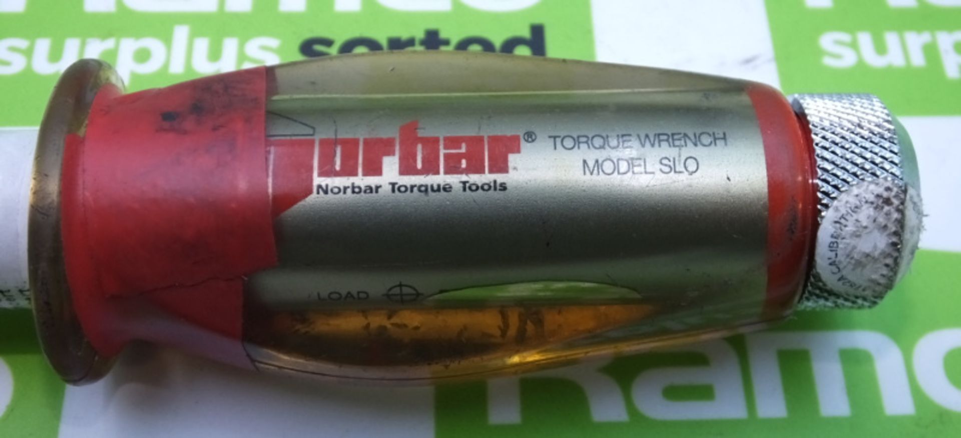 Norbar Torque Wrench 3/8 Inch 1-20 Nm - Image 2 of 3