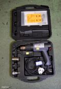 Steinel 3483 Hot Air Gun With Case 110V