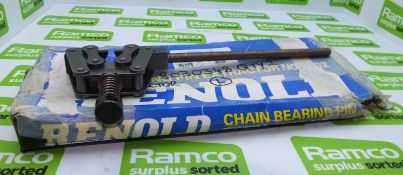 Renolds Chain Bearing Pin Extractor Tool