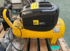 Stanley Air Compressor 1.5Hp 1.1Kw 230V 50Hz