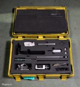 Tool Box with tools