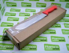 Scimitar Butchers Knives - 6 Per Box