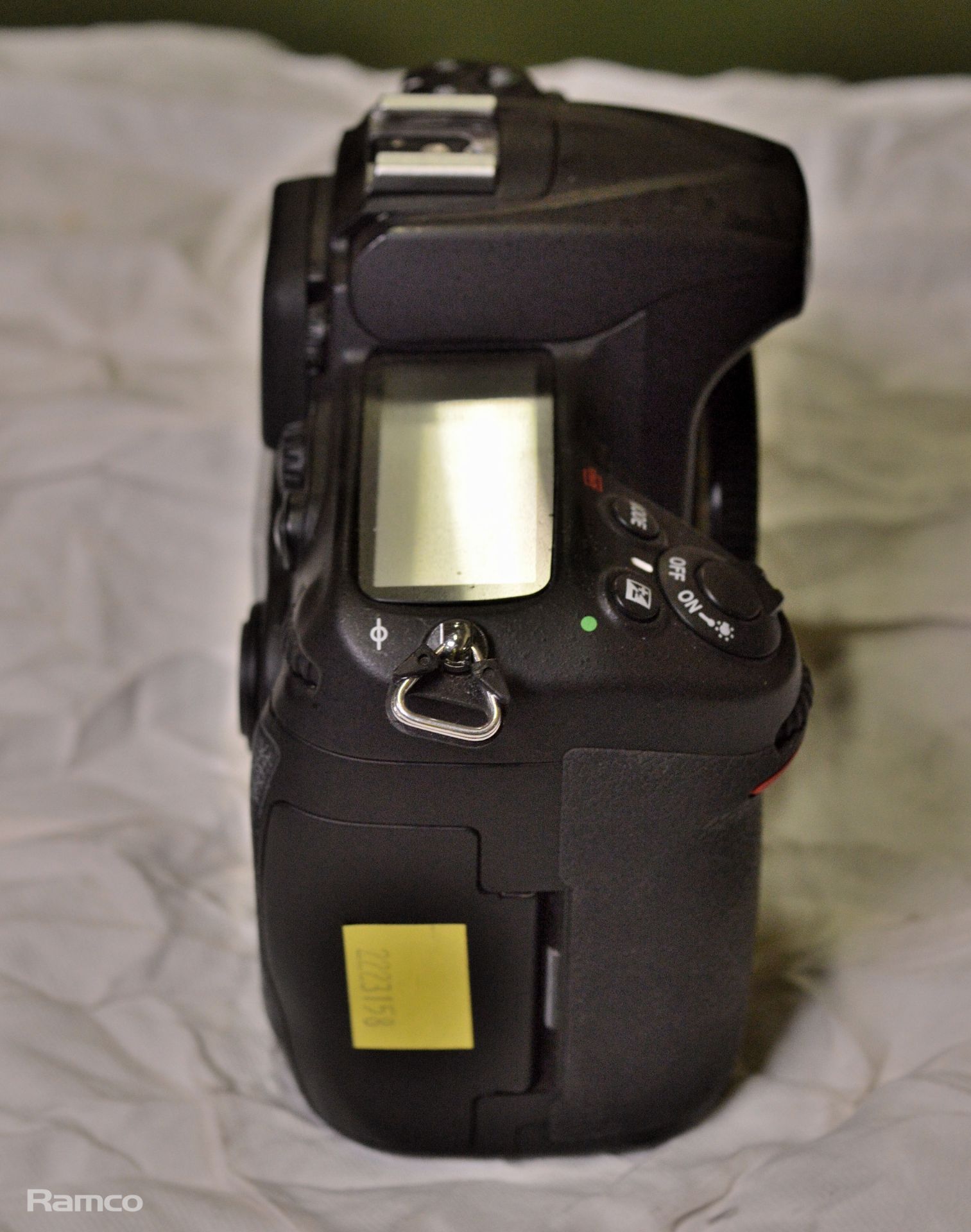 Nikon D300 SLR Digital Camera Body - Image 2 of 6
