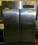 Foster Gastronorm Supra Double Freezer L 820mm x W 1400mm x H 2007mm