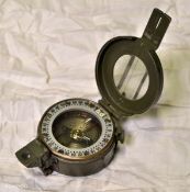 Stanley Prismatic Marching Compass NSN 6605-99-537-9034