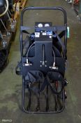 Drager Mobile PAS Airpack 1 System With Breathing Apparatus