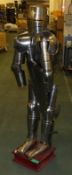Suit of Armour - Large On Stand H 1800mm