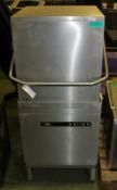 Hobart Ecomax Plus Dishwasher - L 710mm x W 810mm x H 1470mm
