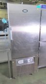 Foster BCS1 Blast Chiller / Freezer L 700mm x W 850mm x H 740mm