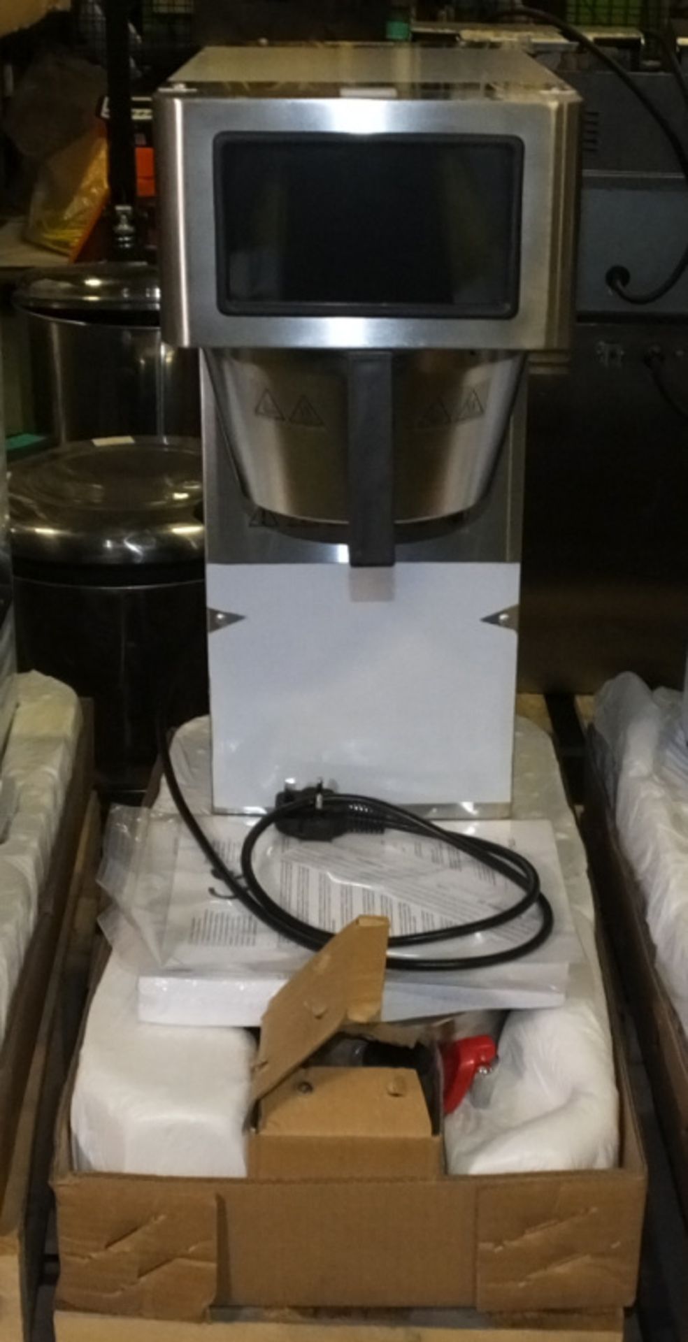 Electrolux PrecisionBrew Coffee Brewer Single