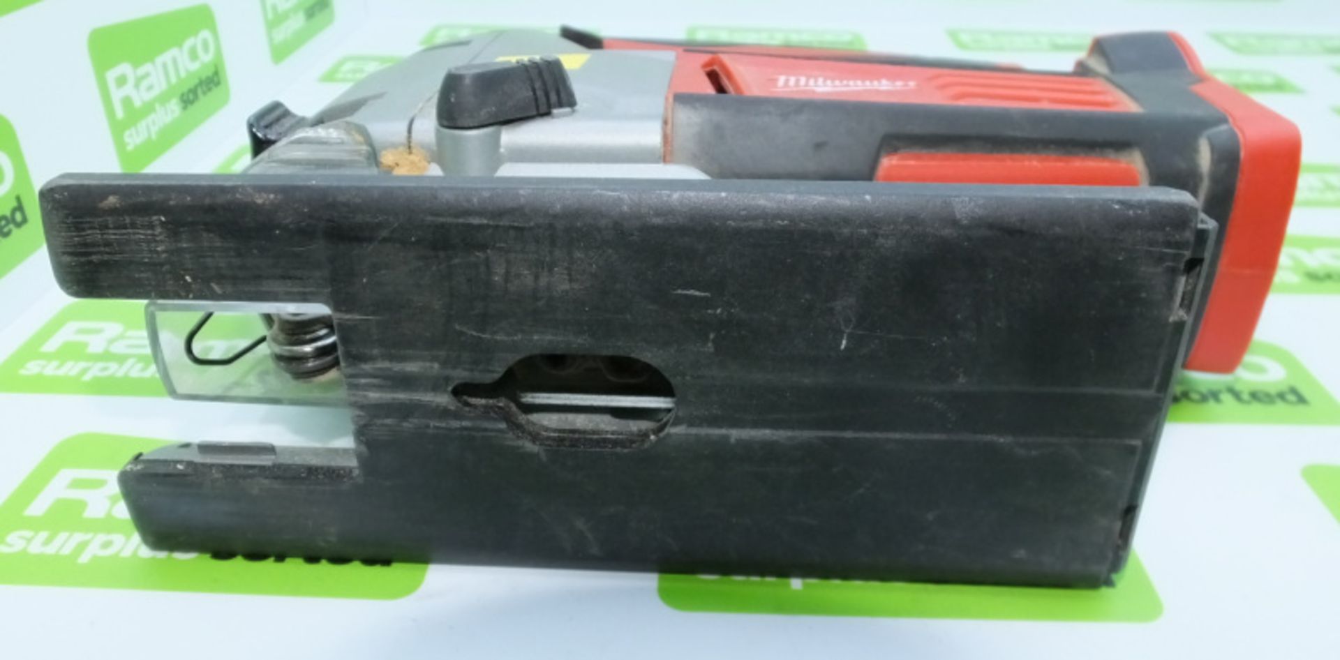 Milwaukee HD18 JS Cordless Jigsaw 18v - No Battery - Image 2 of 3