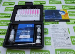 CHEMetrics Water Sampling Kit