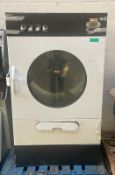 Industrial Laundry Dryer L 980mm x W 970mm x H 1685mm