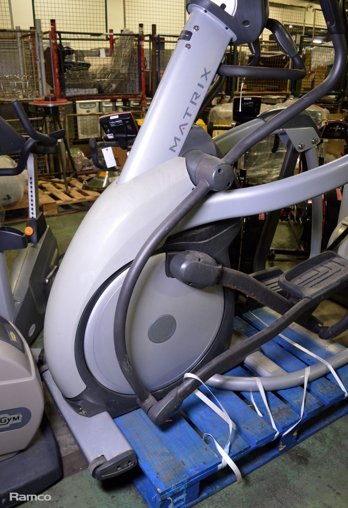 Matrix Elliptical Trainer - Image 9 of 9