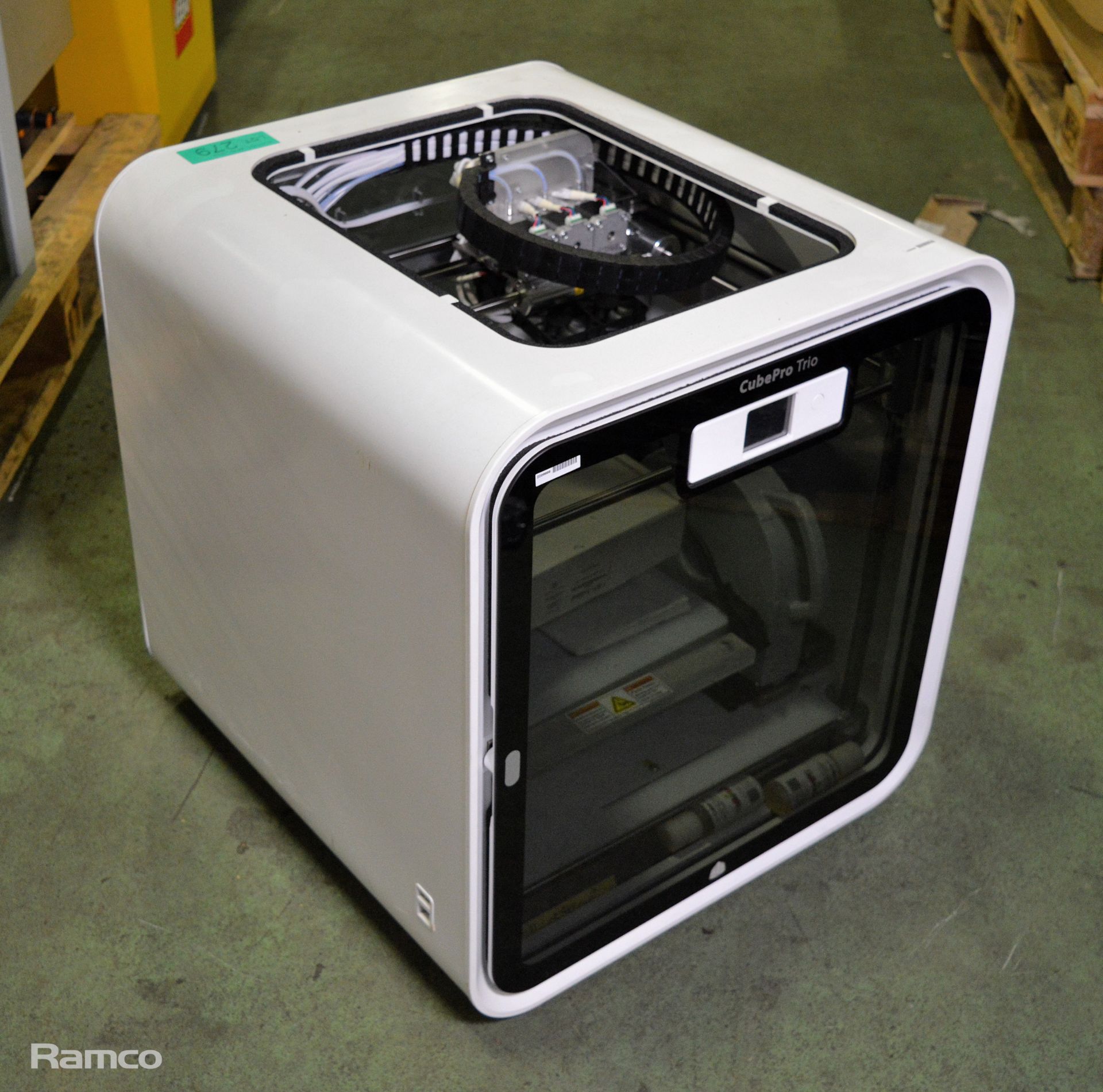 CubePro Trio 401735 3D Printer
