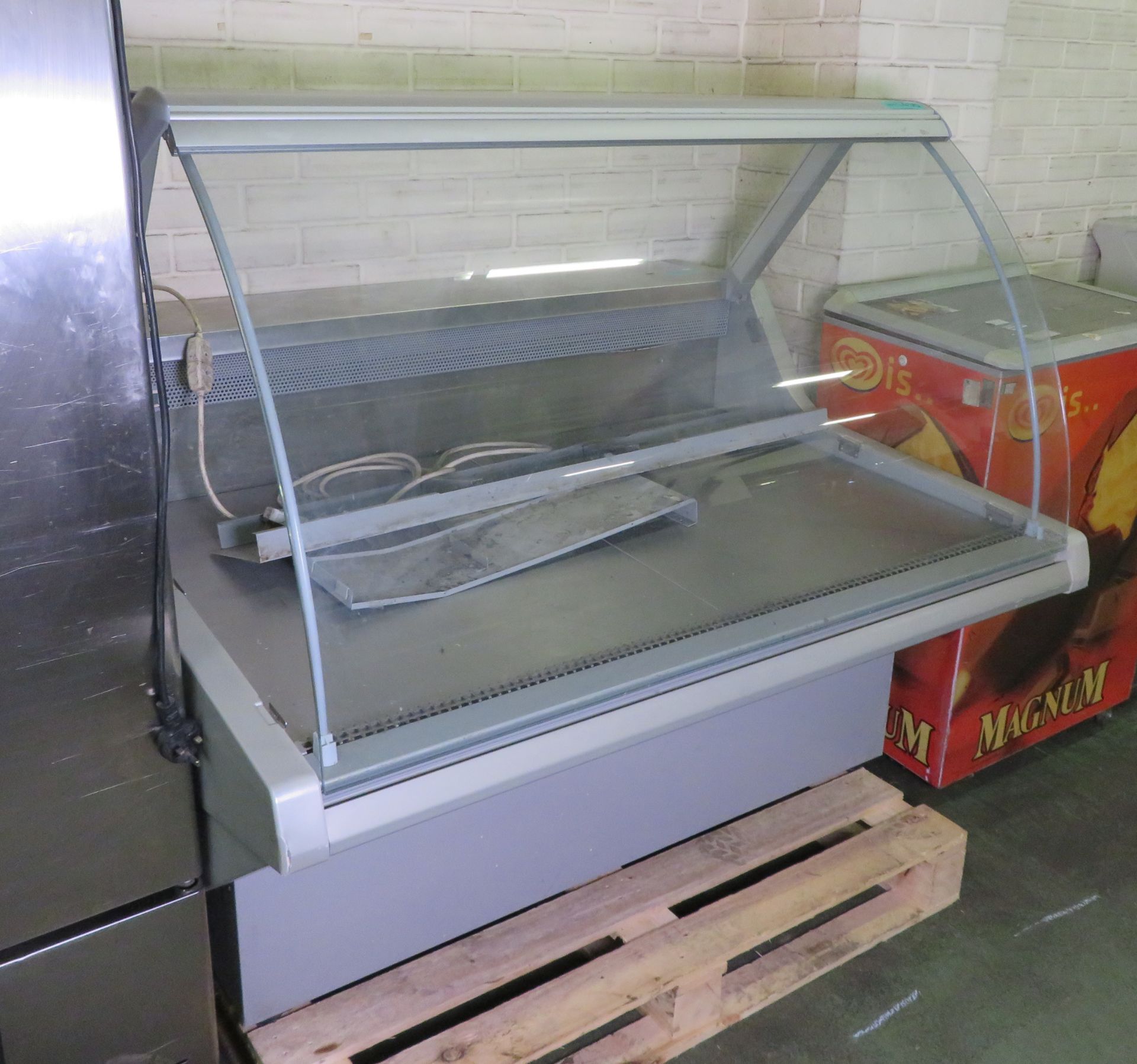 Linde Refrigerated Display Counter - Model -CRONOS X 125 - Image 3 of 3