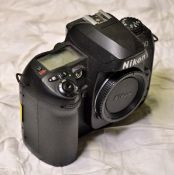 Nikon D100 SLR Digital Camera Body