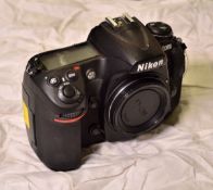 Nikon D300 SLR Digital Camera Body