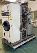 Bowe P300 Drycleaning Machine 400V 50Hz L 1000mm x W 2160mm x H 2300mm